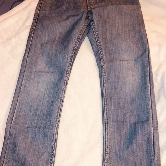 Bundle boys straight leg skinny jeans - Picture 13 of 14